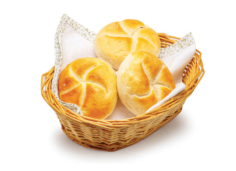 KAIZERIO duonelė
,
50 g, 0,19 Eur/vnt. Ir IKI EXPRESS KAIZERIO duonelė
,
50 g, 0,19 Eur/vnt. Ir IKI EXPRESS
