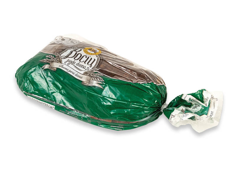Juoda BOČIŲ duona
,
800 g, 1,70 Eur/kg Juoda BOČIŲ duona
,
800 g, 1,70 Eur/kg