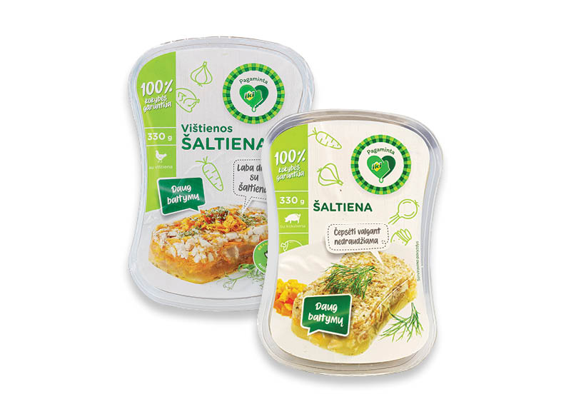 PAGAMINTA IKI virta šaltiena
			, 
				 330 g, 2 rūšių, 9,06 Eur/kg. Ir IKI EXPRESS