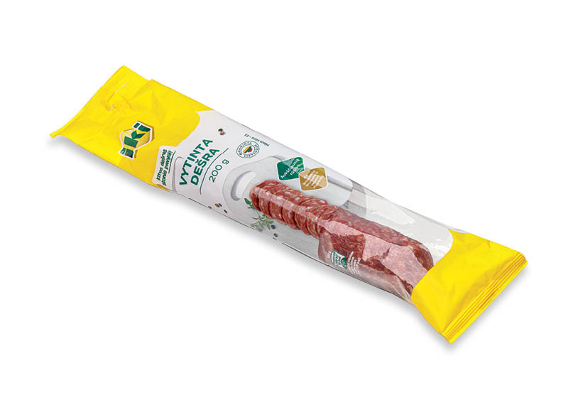 IKI vytinta dešra
,
200 g, a. r., 9,95 Eur/kg. A lygio parduotuvėse IKI vytinta dešra
,
200 g, a. r., 9,95 Eur/kg. A lygio parduotuvėse