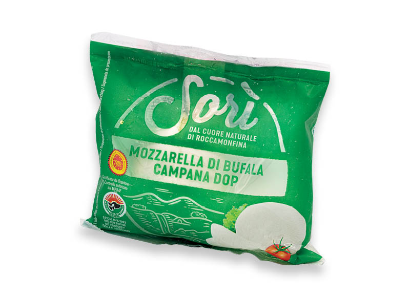 Sūris CAMPANA SORI MOZZARELLA DI BUFALA
,
100 g, 17,90 Eur/kg. A lygio parduotuvėse Sūris CAMPANA SORI MOZZARELLA DI BUFALA
,
100 g, 17,90 Eur/kg. A lygio parduotuvėse