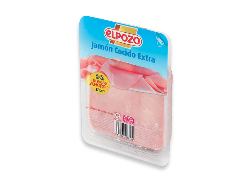 Virtas kumpis EXTRA
			, 
				 250 g, 11,16 Eur/kg. Ir IKI EXPRESS