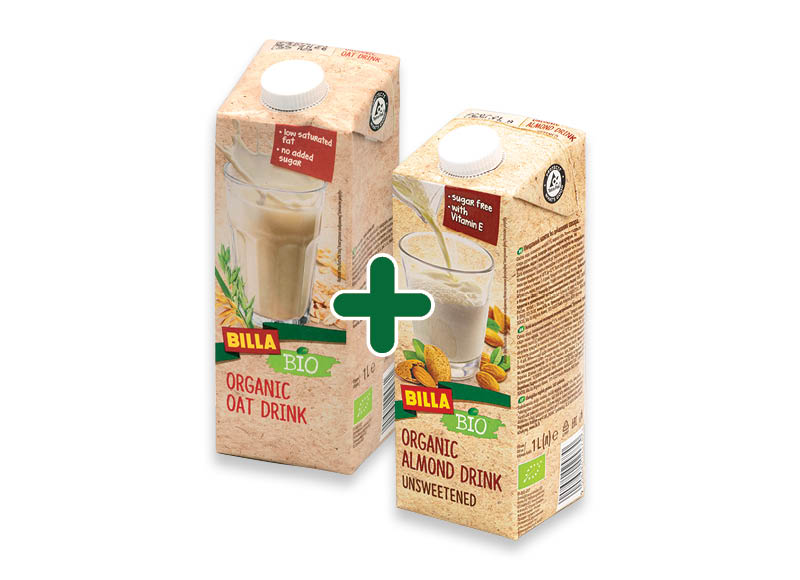 BILLA BIO ekologiškas avižų gėrimas BARISTA
,
1 l, 3,09 Eur/vnt. A lygio parduotuvėse BILLA BIO ekologiškas avižų gėrimas BARISTA
,
1 l, 3,09 Eur/vnt. A lygio parduotuvėse