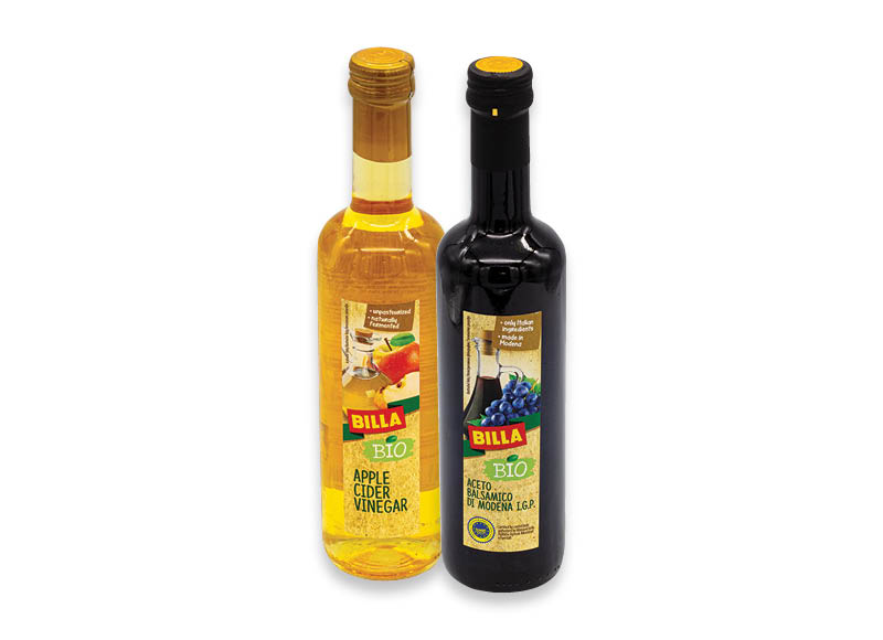 BILLA BIO ekologiškas obuolių sidro actas
,
0,5 l, 5 % rūgšt., 6,18 Eur/l. A lygio parduotuvėse BILLA BIO ekologiškas obuolių sidro actas
,
0,5 l, 5 % rūgšt., 6,18 Eur/l. A lygio parduotuvėse
