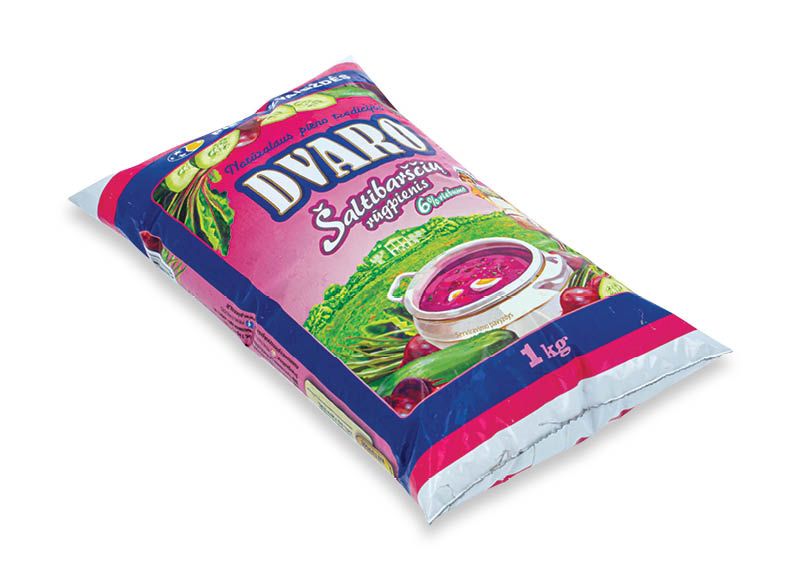 DVARO ŠALTIBARŠČIŲ rūgpienis
			, 
				 1 kg, 6 % rieb.