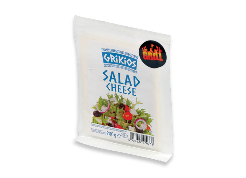 Sūris GRIKIOS salotoms
,
200 g, 12,45 Eur/kg Sūris GRIKIOS salotoms
,
200 g, 12,45 Eur/kg