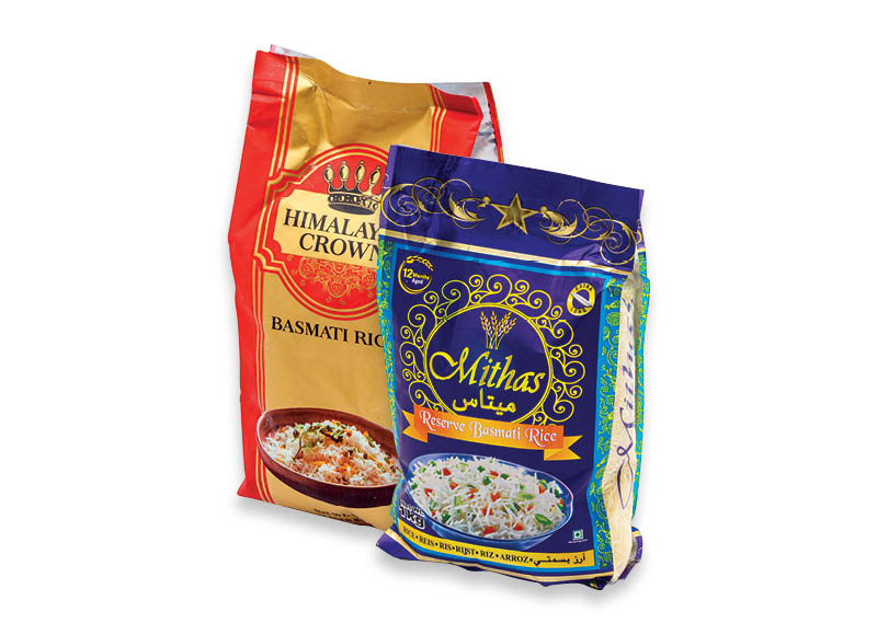 BASMATI ryžiai HIMALAYAN CROWN
,
800 g, 3,49 Eur/kg BASMATI ryžiai HIMALAYAN CROWN
,
800 g, 3,49 Eur/kg