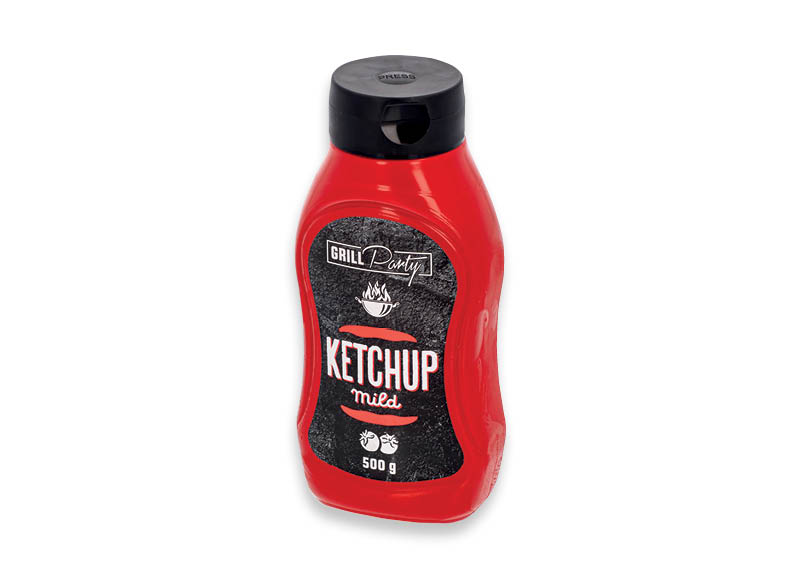 Kečupui HEINZ
			, 
				 460 g, 570 g, 1 kg 3 rūšių. Ir IKI EXPRESS