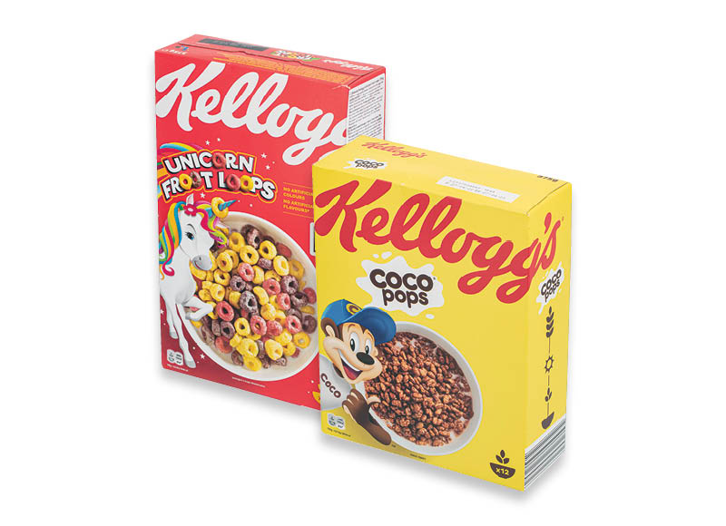 Sausiems pusryčiams KELLOGG’S
,
8 rūšių Ir IKI EXPRESS Sausiems pusryčiams KELLOGG’S
,
8 rūšių Ir IKI EXPRESS