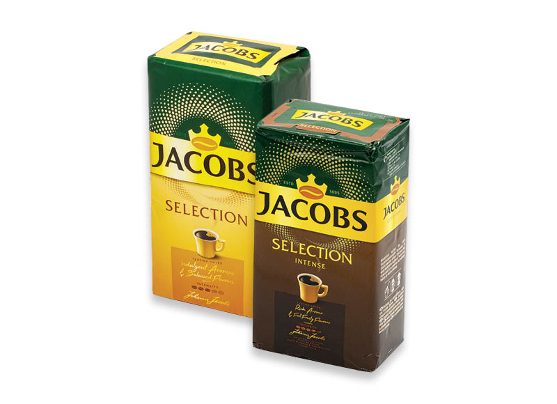 Malta kava JACOBS SELECTION
,
500 g, 2 rūšių, 10,58 Eur/kg Malta kava JACOBS SELECTION
,
500 g, 2 rūšių, 10,58 Eur/kg