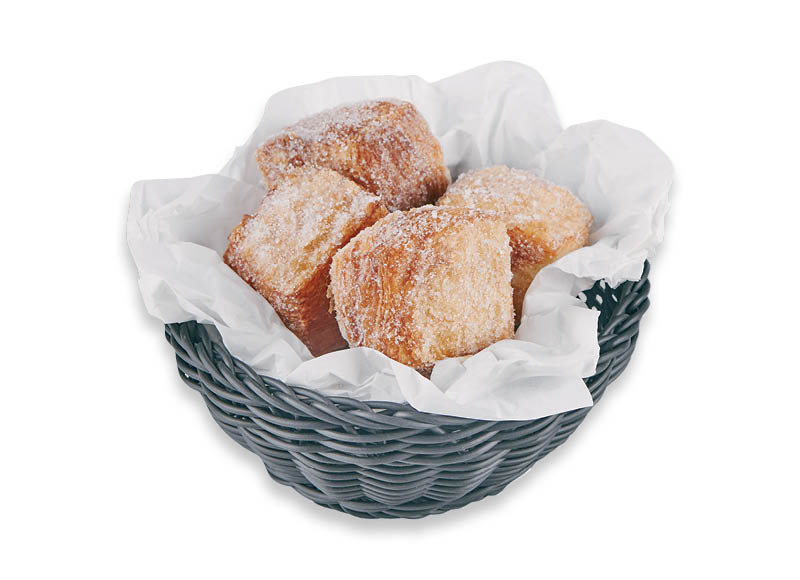 Spurga su bananų įdaru
			, 
				 70 g, 4,86 Eur/kg. A(1) lygio parduotuvėse