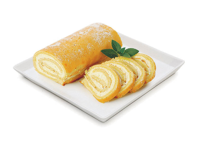 KURŠĖNŲ vyniotinis su varške ir grietinėle
			, 
				 1 kg