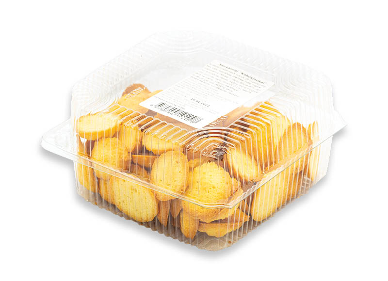 KOKOSINIAI sausainiai
			, 
				 250 g, 11,96 Eur/kg