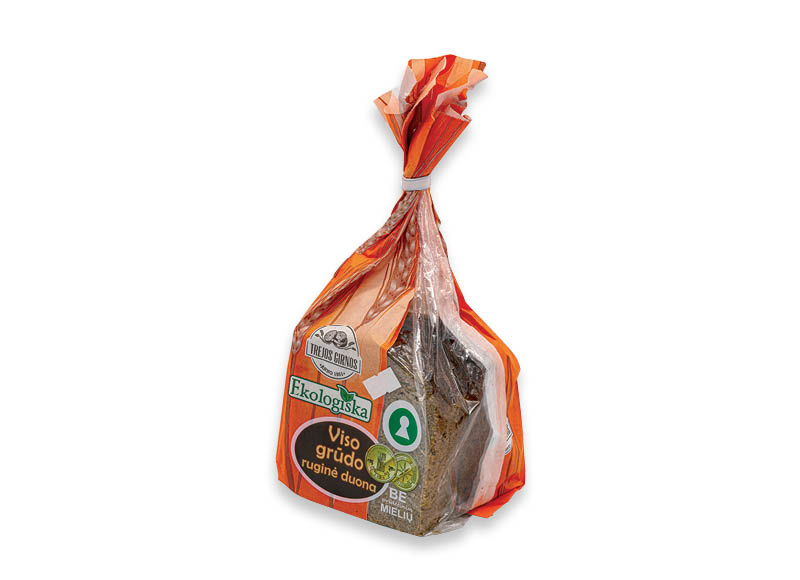 Ekologiška VISO GRŪDO
			, 
				 400 g, 3,38 Eur/kg