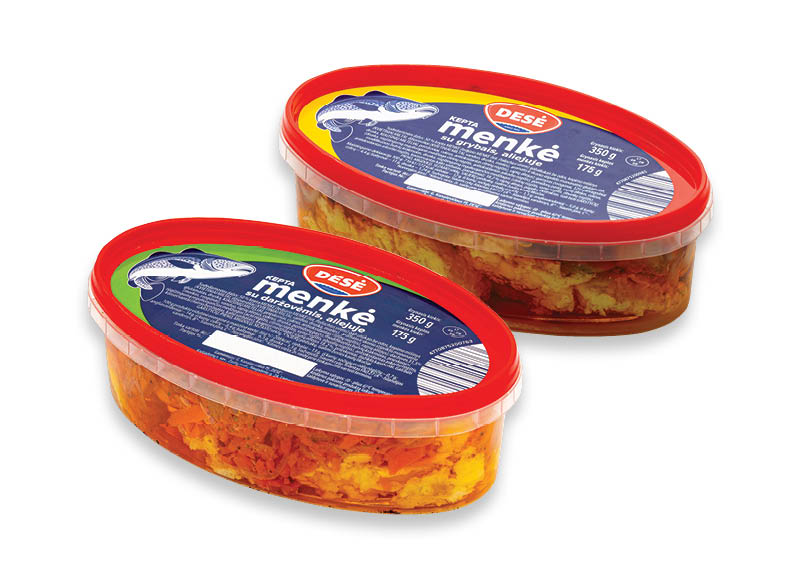 Menkei DESĖ
,
350 g, 2 rūšių, 7,11 Eur/kg. Ir IKI EXPRESS Menkei DESĖ
,
350 g, 2 rūšių, 7,11 Eur/kg. Ir IKI EXPRESS