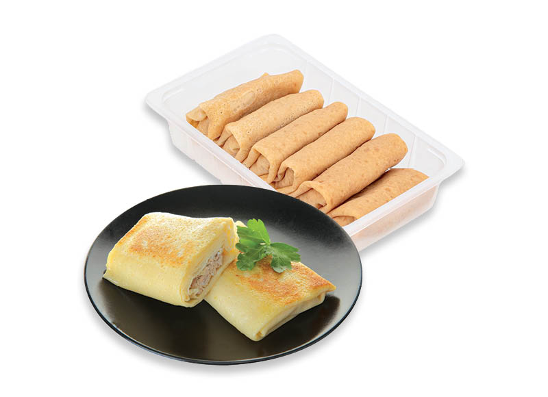 PAGAMINTA IKI lietiniai su kumpiu ir sūriu
			, 
				 600 g (šeimyninė pakuotė) 8,32 Eur/kg