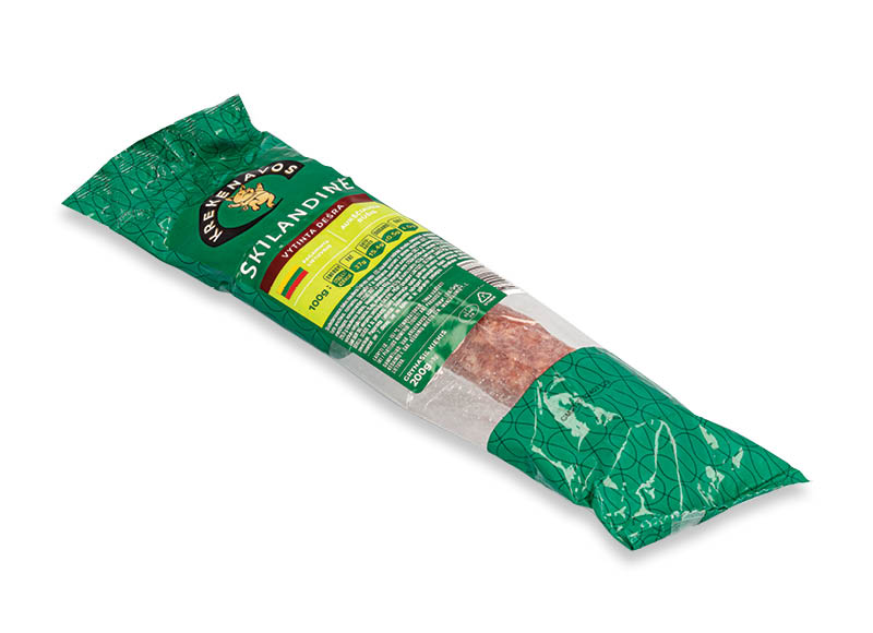 Vytinta SKILANDINĖ dešra
			, 
				 200 g, 15,70 Eur/kg