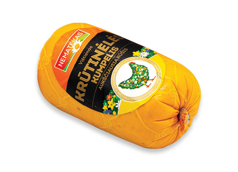 Vištos krūtinėlės kumpelis
			, 
				 280 g, a. r., 7,11 Eur/kg