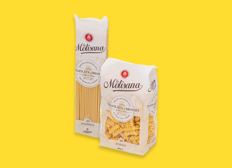 Makaronams LA MOLISANA
,
250 g, 500 g, įvairių rūšių Makaronams LA MOLISANA
,
250 g, 500 g, įvairių rūšių