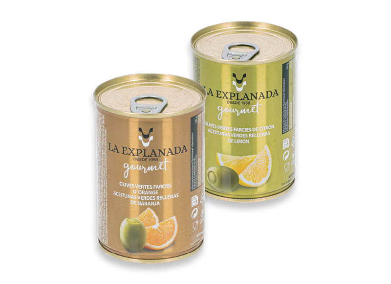 Alyvuogės LA EXPLANADA
,
280 g, 7 rūšių, 3,18 Eur/kg Alyvuogės LA EXPLANADA
,
280 g, 7 rūšių, 3,18 Eur/kg