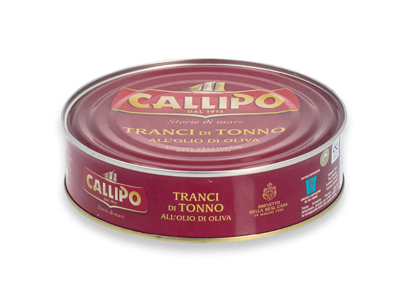 Tunų gabaliukai CALLIPO alyvuogių aliejuje
,
540 g, 16,65 Eur/kg Tunų gabaliukai CALLIPO alyvuogių aliejuje
,
540 g, 16,65 Eur/kg