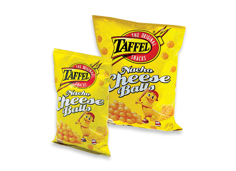 Traškučiams TAFFEL BALLS
,
110 g, 165 g, 260 g, 5 rūšių Traškučiams TAFFEL BALLS
,
110 g, 165 g, 260 g, 5 rūšių