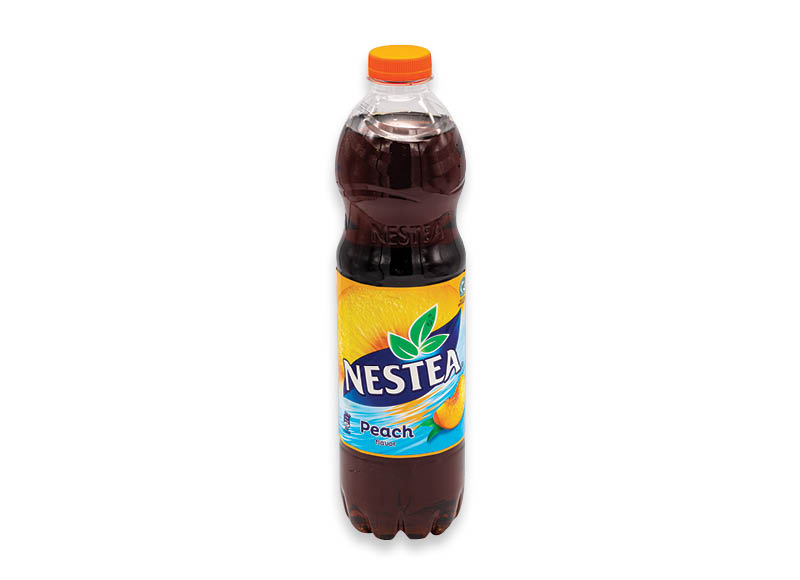 Persikų skonio šalta arbata NESTEA
			, 
				 1,5 l, 0,79 Eur/l (taros užstato vertė į gėrimo kainą neįskaičiuota)