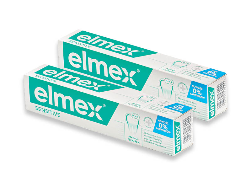 Dantų pastai ELMEX
,
5 rūšių Dantų pastai ELMEX
,
5 rūšių
