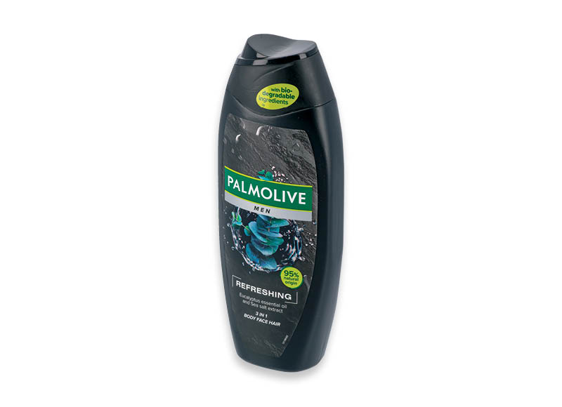 Vyriška dušo želė PALMOLIVE
			, 
				 500 ml, 4 rūšių, 7,58 Eur/l