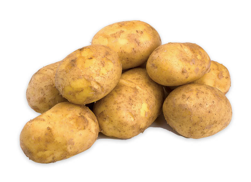CLEVER sveriamos bulvės
			, 
				 1 kg