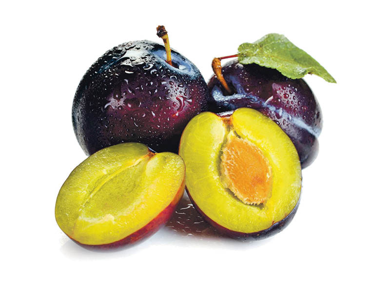 Sveriamos mėlynos slyvos
			, 
				 1 kg