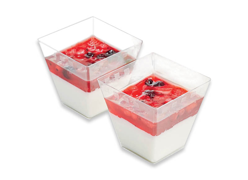 Grietinėlės kremo desertas su uogų želė
,
120 g, 8,25 Eur/kg Grietinėlės kremo desertas su uogų želė
,
120 g, 8,25 Eur/kg