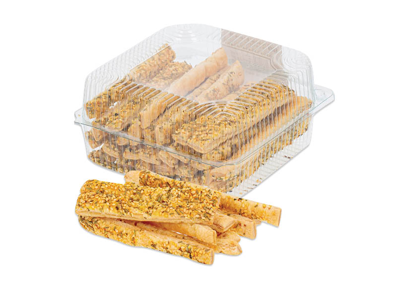 Piršteliai su rozmarinais ir sezamais
			, 
				 150 g, 11,60 Eur/kg