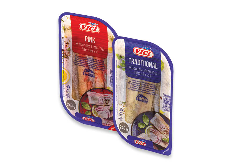 Silkių filė VIČI
,
240 g, 2 rūšių Silkių filė VIČI
,
240 g, 2 rūšių