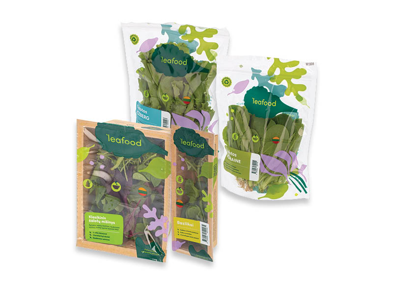 LEAFOOD lapinėms salotoms ir prieskoninėms žolelėms
,
10 rūšių LEAFOOD lapinėms salotoms ir prieskoninėms žolelėms
,
10 rūšių