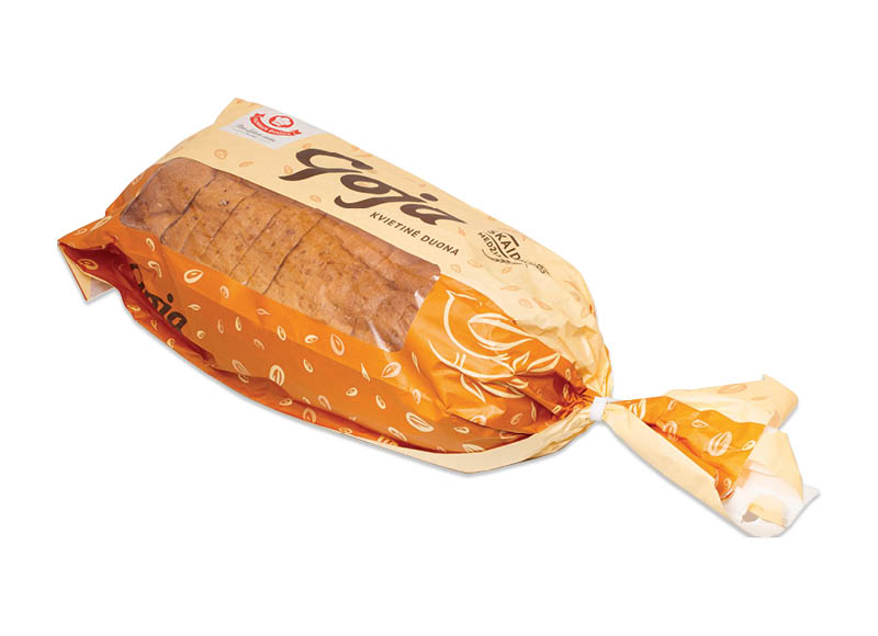 Kvietinė duona GOJA
			, 
				 500 g, 2,90 Eur/kg