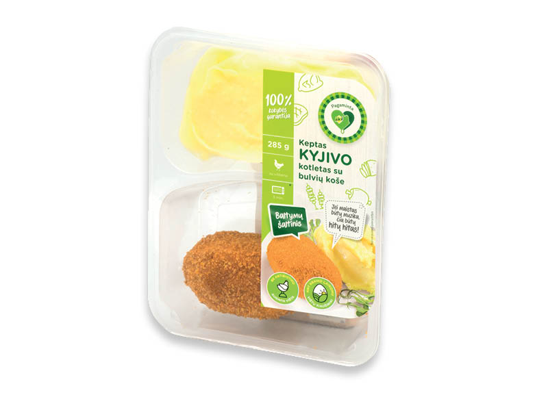 PAGAMINTA IKI pietų rinkinys su KYJIVO kotletu
,
285 g, 10,49 Eur/kg. Ir IKI EXPRESS PAGAMINTA IKI pietų rinkinys su KYJIVO kotletu
,
285 g, 10,49 Eur/kg. Ir IKI EXPRESS