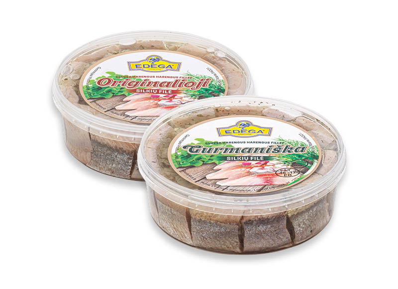 Silkių filė EDEGA GURMANIŠKA IR ORGINALIOJI
,
500 g, 2 rūšių, 5,98 Eur/kg Silkių filė EDEGA GURMANIŠKA IR ORGINALIOJI
,
500 g, 2 rūšių, 5,98 Eur/kg
