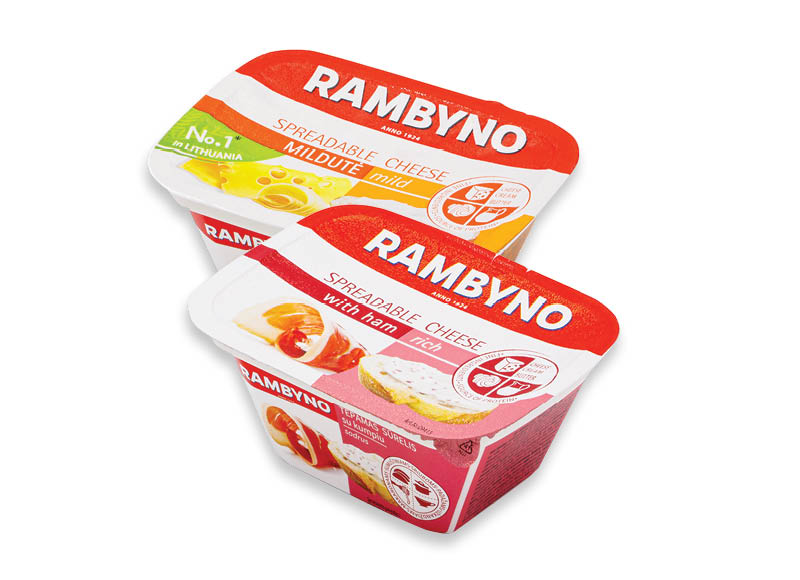 Lydytas tepamasis RAMBYNO sūrelis
			, 
				 175 g, 5 rūšių, 9,09 Eur/kg. Ir IKI EXPRESS