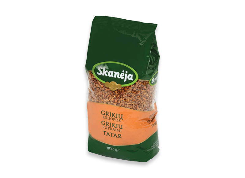 Grikiai SKANĖJA
,
800 g, 2,86 Eur/kg Grikiai SKANĖJA
,
800 g, 2,86 Eur/kg