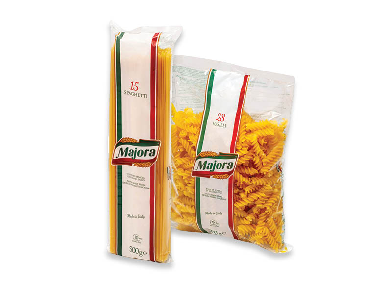 Makaronai MAJORA
			, 
				 500 g, 7 rūšių, 2,18 Eur/kg