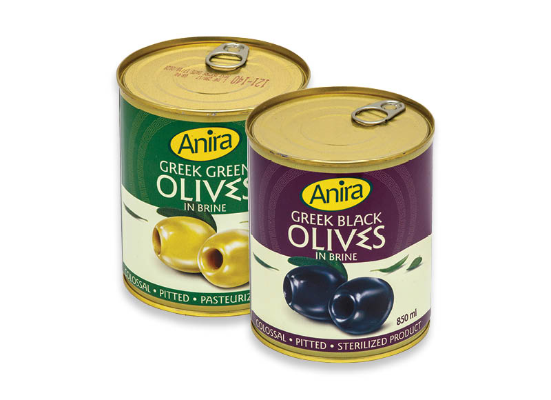 Alyvuogės ANIRA
,
850 ml, 2 rūšių, 3,52 Eur/l Alyvuogės ANIRA
,
850 ml, 2 rūšių, 3,52 Eur/l