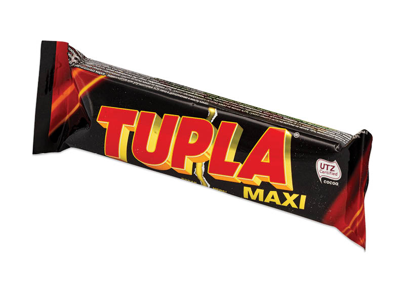 Šokoladinis batonėlis TUPLA MAXI
			, 
				 50 g, 15,80 Eur/kg. Ir IKI EXPRESS