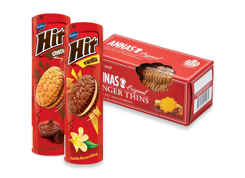 Sausainiai BAHLSEN, ANNAS
,
150 g, 220 g, 5 rūšių. Ir IKI EXPRESS Sausainiai BAHLSEN, ANNAS
,
150 g, 220 g, 5 rūšių. Ir IKI EXPRESS