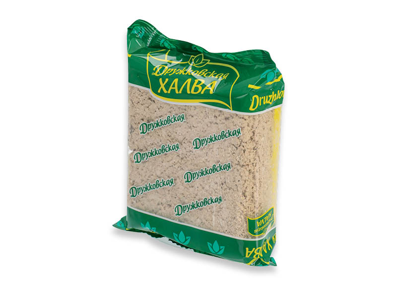 SAULĖGRĄŽŲ chalva
			, 
				 400 g, 3,63 Eur/kg
