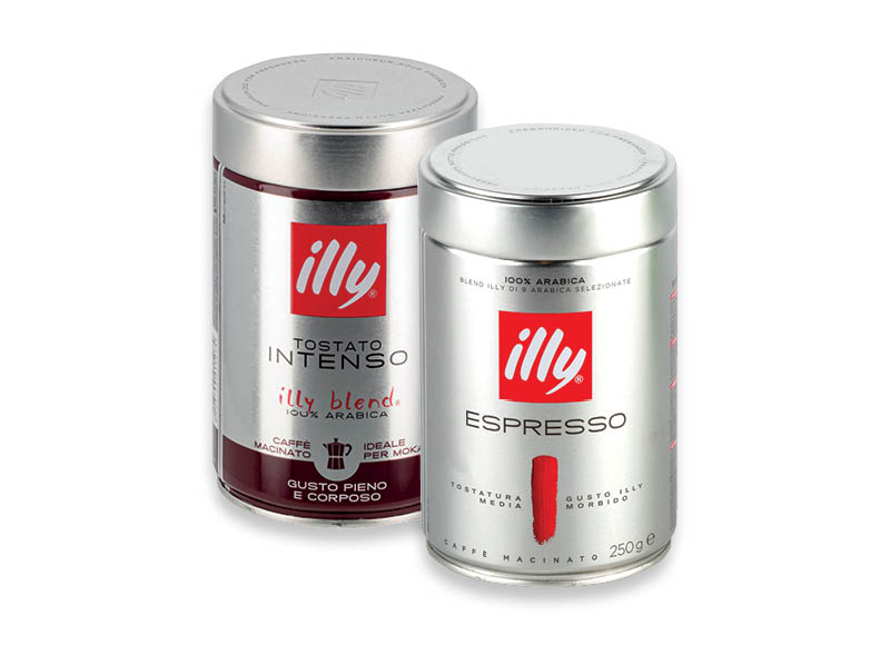 Malta kava ILLY
,
250 g, 3 rūšių, 27,96 Eur/kg. Ir IKI EXPRESS Malta kava ILLY
,
250 g, 3 rūšių, 27,96 Eur/kg. Ir IKI EXPRESS