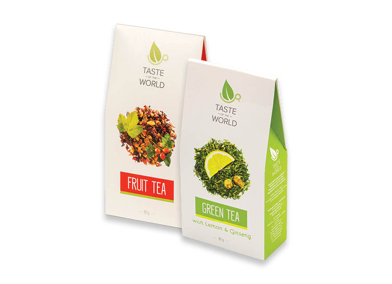Arbatai TASTE OF THE WORLD
,
80 g, 7 rūšių Arbatai TASTE OF THE WORLD
,
80 g, 7 rūšių
