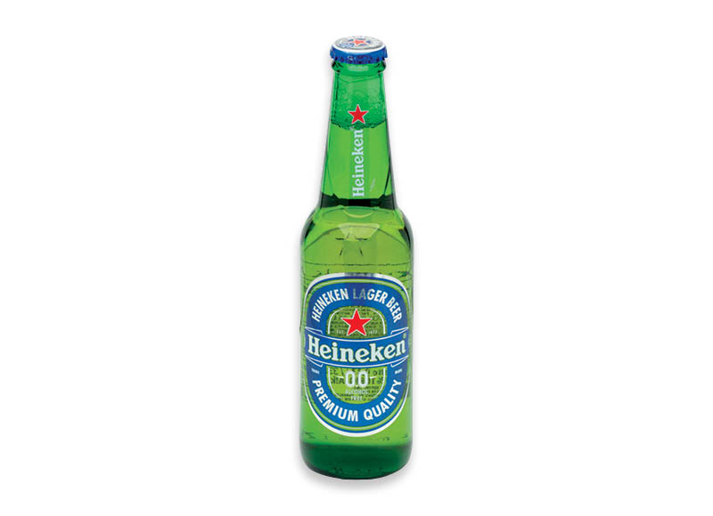 Nealkoholinis alus HEINEKEN
			, 
				 0,33 l, 3,00 Eur/l (taros užstato vertė į gėrimo kainą neįskaičiuota). Ir IKI EXPRESS