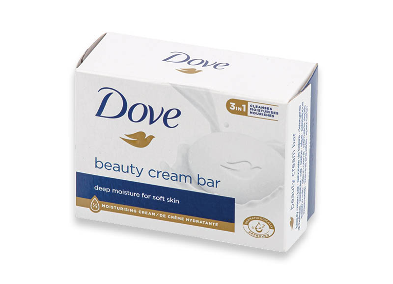 Kreminis muilas DOVE
			, 
				 90 g, 9,89 Eur/kg