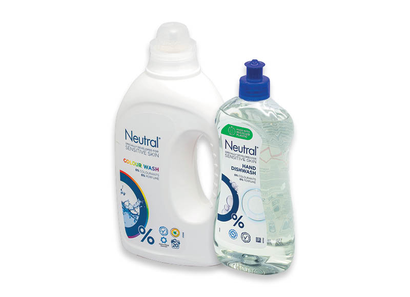 Produkcijai NEUTRAL
			, 
				 6 rūšių